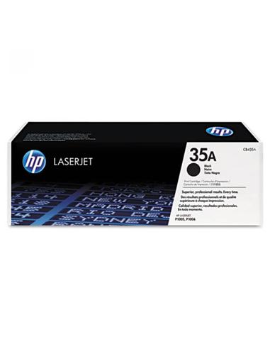 TONER HP-Nº35A P1005 / P1006