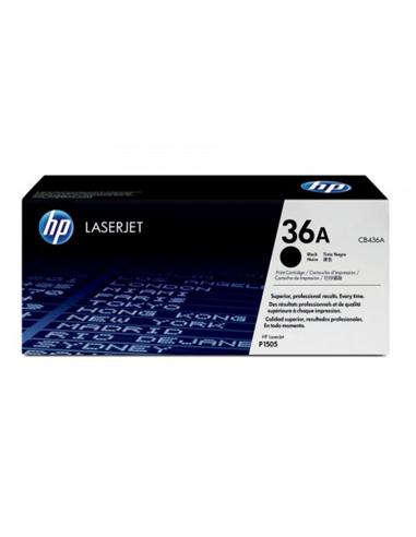 TONER HP-Nº36A P1505/1522N/NF