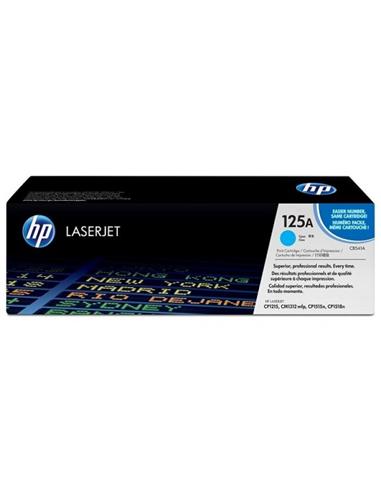 TONER HP-CP1215/CP1215N/CP1518Ni CYAN
