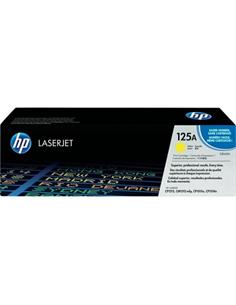 TONER HP-CP1215/CP1215N/CP1518Ni YELLOW