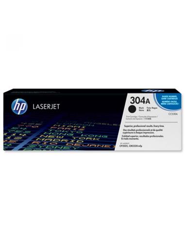 TONER HP-CC530A CP2025/CM2320mfp NEGRO 2000p