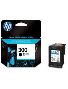 CARTUCHO HP-Nº300 DESKJET D2560 F4280 NEGRO