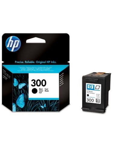 CARTUCHO HP-Nº300 DESKJET D2560 F4280 NEGRO