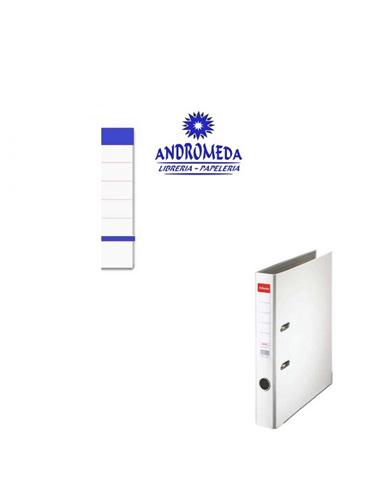 ETIQUETA ANDROMEDA ARCHIVO L.ESTRECHO 110x30mm