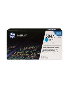 TONER HP-Nº504A CP3525 CM3530 CYAN 7.000cp