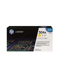 TONER HP-Nº504A CP3525 CM3530 YELLOW 7.000cp