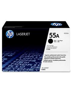 TONER HP-Nº55A P3011 P3015 M521 M525 6.000cp