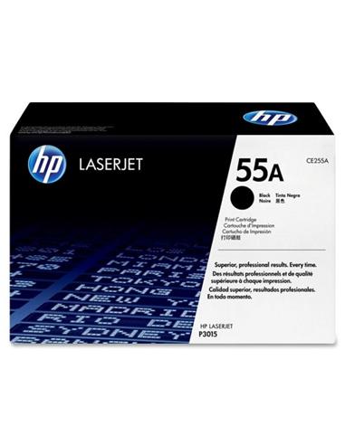 TONER HP-Nº55A P3011 P3015 M521 M525 6.000cp