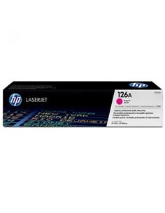 TONER HP-Nº126A CP1025,CP1025NW MAGENTA