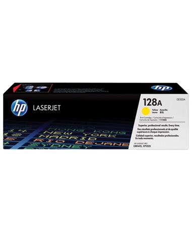 TONER HP-Nº128A CM1415,CP1525 AMARILLO