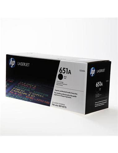 TONER HP-Nº651A LASERJET ENTERPRISE 700 MPF M775