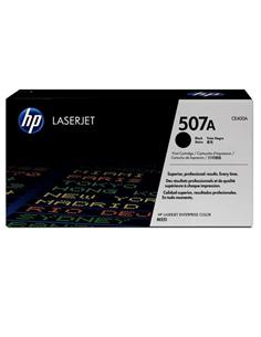 TONER HP-Nº507A M551 ENTERPRISE COLOR NEGRO