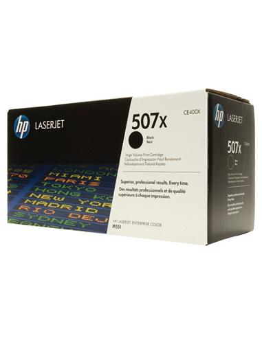 TONER HP-Nº507X M551/500MFP M575 ENTERPRISE NEGRO