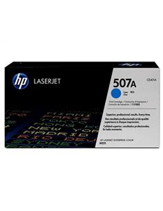 TONER HP-Nº507A M551 ENTERPRISE COLOR CYAN