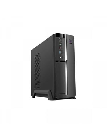 CARCASA TORRE TOOQ TQC-3005U3E85P 300W 85+ NEGRA