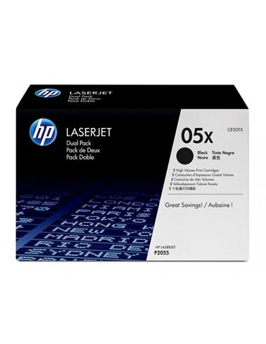 TONER HP-Nº05X P2035/P2055 6.500cp