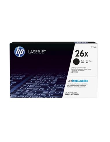 TONER HP-Nº26X LASERJET PRO M402/MFP426 9000cp