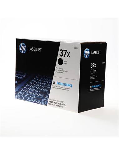 TONER HP-Nº37X LASERJET ENTERPRISE M607/608/609