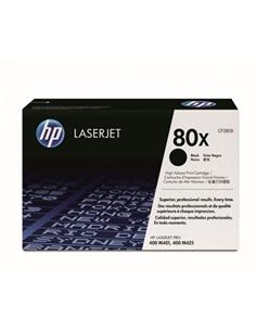 TONER HP-Nº80X 400M401-400M425