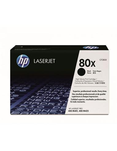 TONER HP-Nº80X 400M401-400M425
