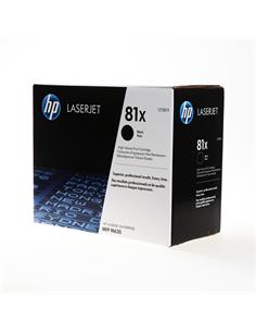 TONER HP-Nº81X LASERJET ENTERPRISE M605/606/630