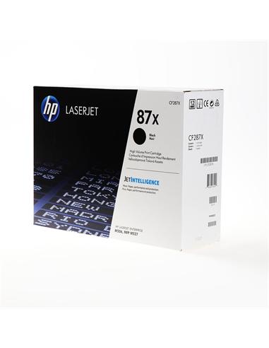 TONER HP-Nº87X LASERJET ENTERPRISE M506/MFP M527