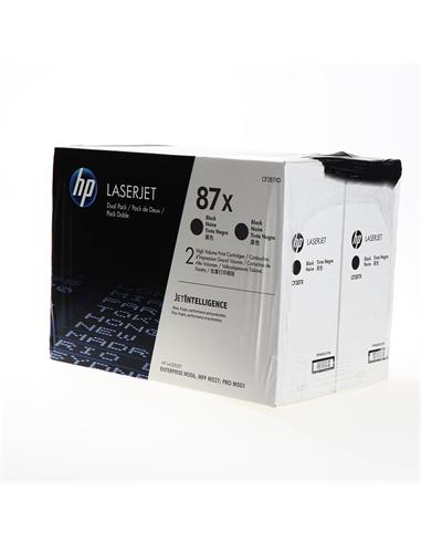 TONER HP-Nº87XD LASERJET ENTERPRISE M506/MFP M527