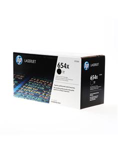 TONER HP-Nº654X LASERJET ENTERPRISE M651 NEGRO