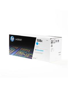 TONER HP-Nº508X M552 ENTERPRISE M553 CYAN