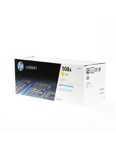TONER HP-Nº508X M552 ENTERPRISE M553 AMARILLO