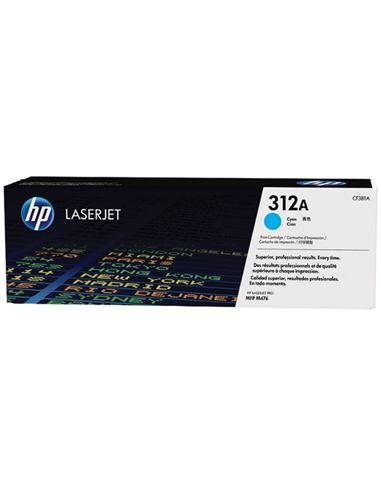 TONER HP-Nº312A LS PRO470/476 CYAN
