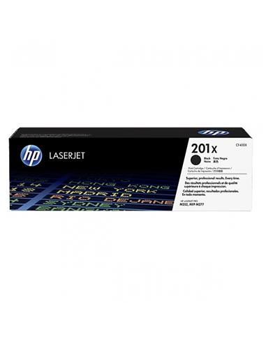 TONER HP-Nº201X LASERJET PRO M252 MFP M277 NEGRO