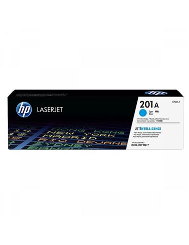 TONER HP-Nº201A LASERJET PRO M252 MFP M277 CYAN