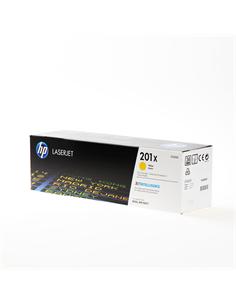 TONER HP-Nº201X LASERJET PRO M252 MFP M277 YELLOW