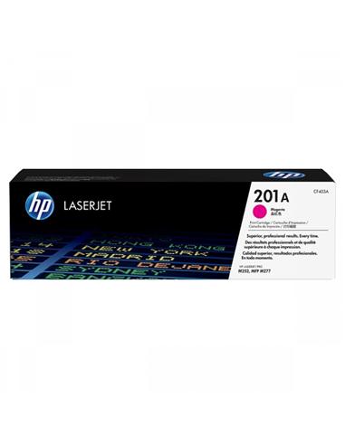 TONER HP-Nº201A LASERJET PRO M252 MFP M277 MAGENTA