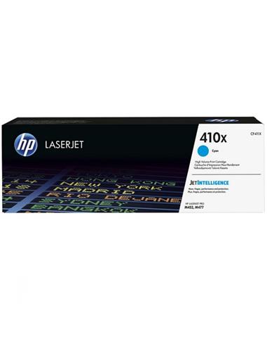 TONER HP-Nº411X M-452/477 CYAN 5.000cp