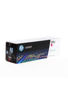 TONER HP-Nº205A LASERJET PRO M154 MFP M180 MAGENTA