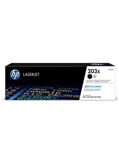 TONER HP-Nº203X LASERJET PRO M254 MFP M280 NEGRO