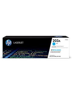 TONER HP-Nº203A LASERJET PRO M254 MFP M280 CYAN