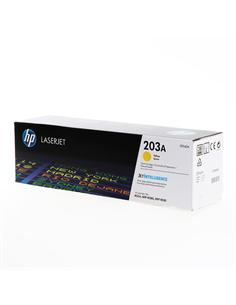 TONER HP-Nº203A LASERJET PRO M254 MFP M280 YELLOW