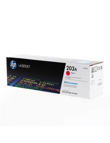 TONER HP-Nº203A LASERJET PRO M254 MFP M280 MAGENTA