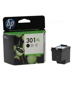CARTUCHO HP-Nº301XL 1050/2050/2050s NEGRO