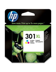 CARTUCHO HP-Nº301XL 1050/2050/2050s COLOR