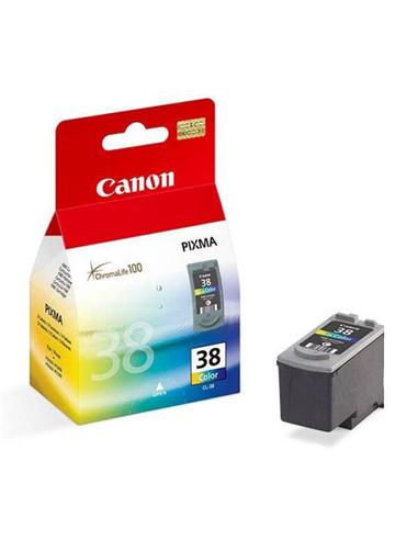 CARTUCHO CANON CL38 PIXMA SERIES iP1800/1900/2500/