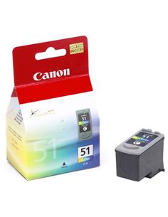 CARTUCHO CANON CL51 PIXMA SERIES iP2200/MP150/160/