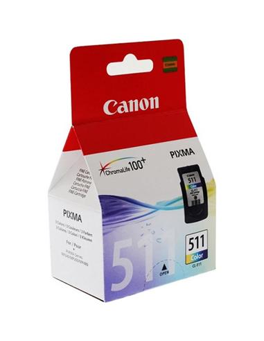 CARTUCHO CANON CL511 PIXMA SERIES MP240/260/480