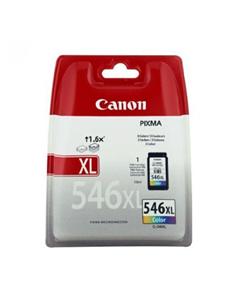 CARTUCHO CANON CL546XL PIXMA MG2450 MG2550 13ml