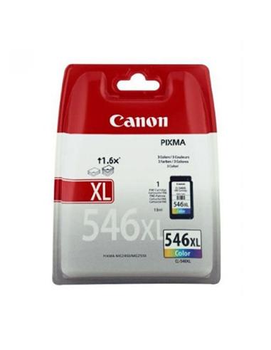 CARTUCHO CANON CL546XL PIXMA MG2450 MG2550 13ml