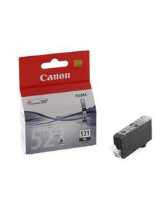 CARTUCHO CANON CLI521BK PIXMA SERIES iP3600/4600