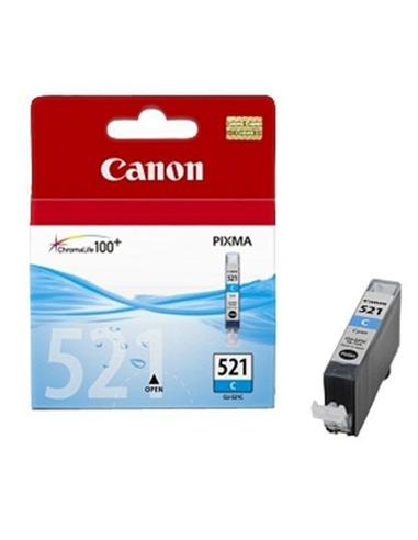 CARTUCHO CANON CLI521C PIXMA SERIES iP3600/4600